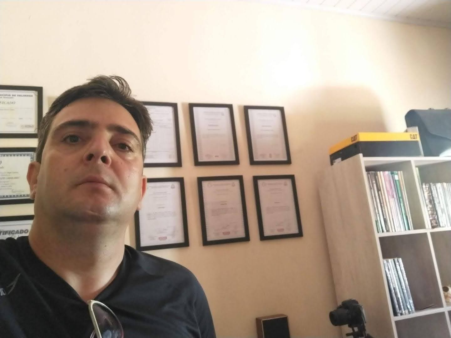 Trabalho de solda e serralheria da SR Soldas — projeto 3